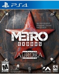 Metro Exodus - Aurora Limited Edition