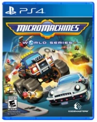 Micro Machines: World Series