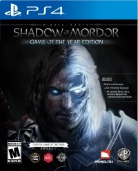 Middle-Earth: Shadow of Mordor - Game of the Year Edition