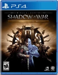 Middle-Earth: Shadow of War - Gold Edition