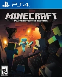 Minecraft - Playstation 4 Edition