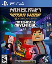 Minecraft: Story Mode - The Complete Adventure