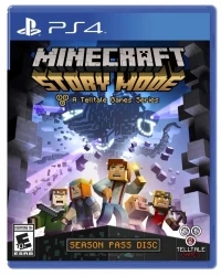 Minecraft: Story Mode (Season Pass Disc)