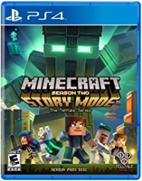 Minecraft: Story Mode: Season Two