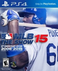 MLB 15: The Show - 10th Anniversary Edition