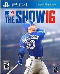 MLB The Show 16