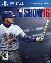 MLB The Show 16 - MVP Edition