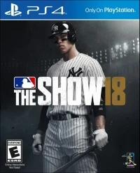 MLB The Show 18