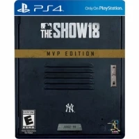 MLB The Show 18 - MVP Edition