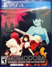 Momodora: Reverie Under the Moonlight