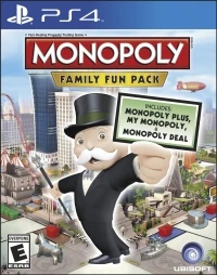 Monopoly: Family Fun Pack