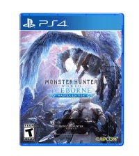 Monster Hunter World: Iceborne - Master Edition