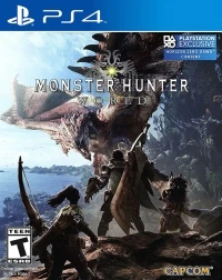 Monster Hunter: World