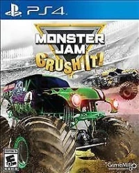 Monster Jam: Crush It!