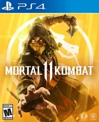 Mortal Kombat 11