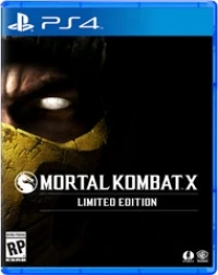 Mortal Kombat X - Limited Edition