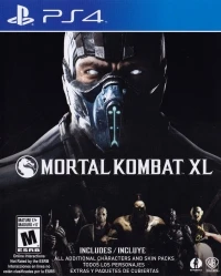 Mortal Kombat XL [MX]