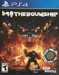 Mothergunship