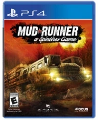 MudRunner: A Spintires Game