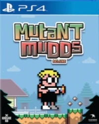 Mutant Mudds Deluxe