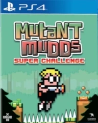 Mutant Mudds Super Challenge