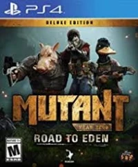 Mutant Year Zero: Road to Eden