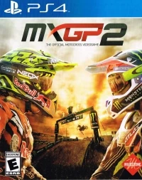 MXGP 2: The Official Motocross Videogame