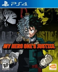 My Hero One's Justice