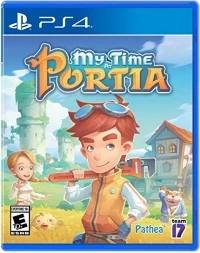 My Time at Portia