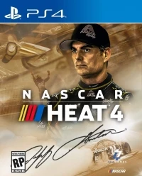 NASCAR Heat 4 (gold)