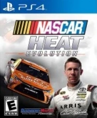 NASCAR Heat Evolution