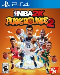 NBA 2K Playgrounds 2