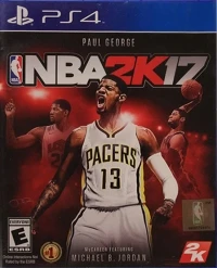 NBA 2K17