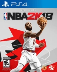 NBA 2K18