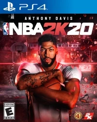 NBA 2K20