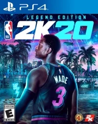 NBA 2K20 - Legend Edition