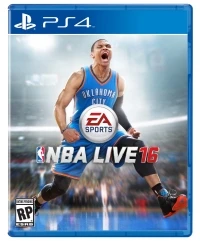 NBA Live 16