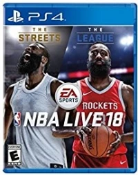 NBA Live 18