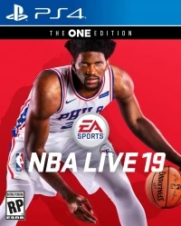 NBA Live 19