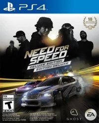 Need for Speed - Deluxe Edition