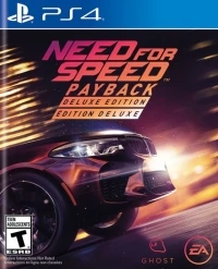 Need for Speed Payback - Deluxe Edition