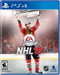 NHL 16