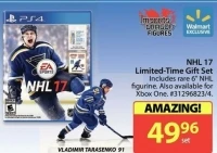 NHL 17 - Limited Time Gift Set