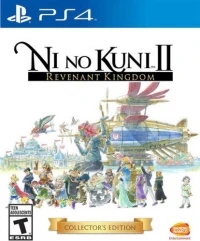 Ni no Kuni II: Revenant Kingdom - Collector's Edition