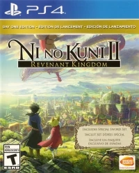 Ni no Kuni II: Revenant Kingdom - Day One Edition