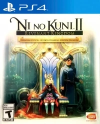 Ni no Kuni II: Revenant Kingdom - Premium Edition