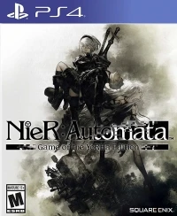 NieR: Automata - Game of the YoRHa Edition