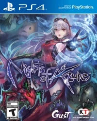 Nights of Azure