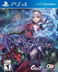 Nights of Azure - Limited Edition