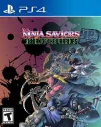 Ninja Saviors, The: Return of the Warriors